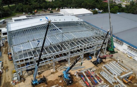 Factory & Industrial