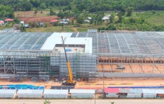 Factory & Industrial