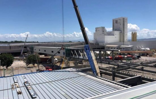 Factory & Industrial